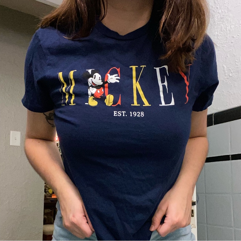 Mickey Mouse Tee
